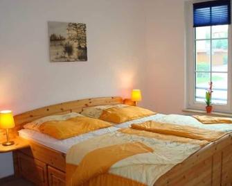 Gespensterwald - Ferienwohnung 24 - Nienhagen - Спальня