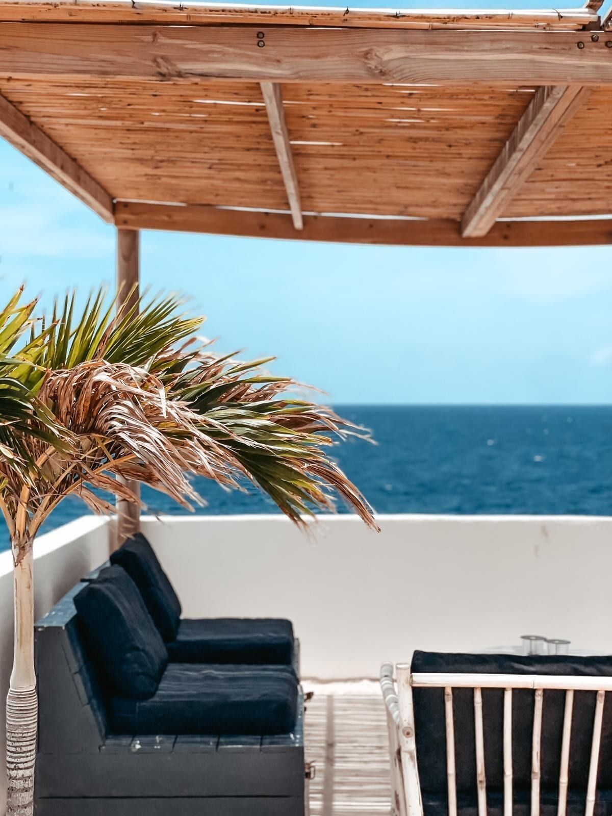 Bijblauw - ווילמסטאד - מרפסת