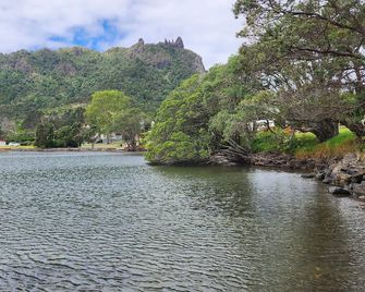Stuart's - Whangarei Heads - Vista del exterior