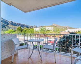 Apartamentos Massol - Port de Pollença - Balcony