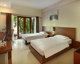 Bali Chaya Hotel Legian - Kuta - Soverom