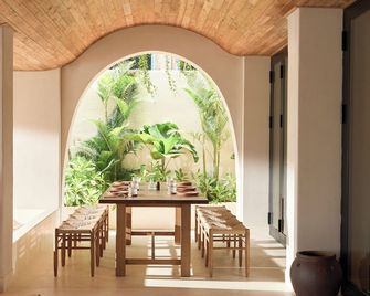 Hotel Chavana - Da Nang - Restaurante