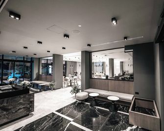 Boe Luxury Hotel - Saranda