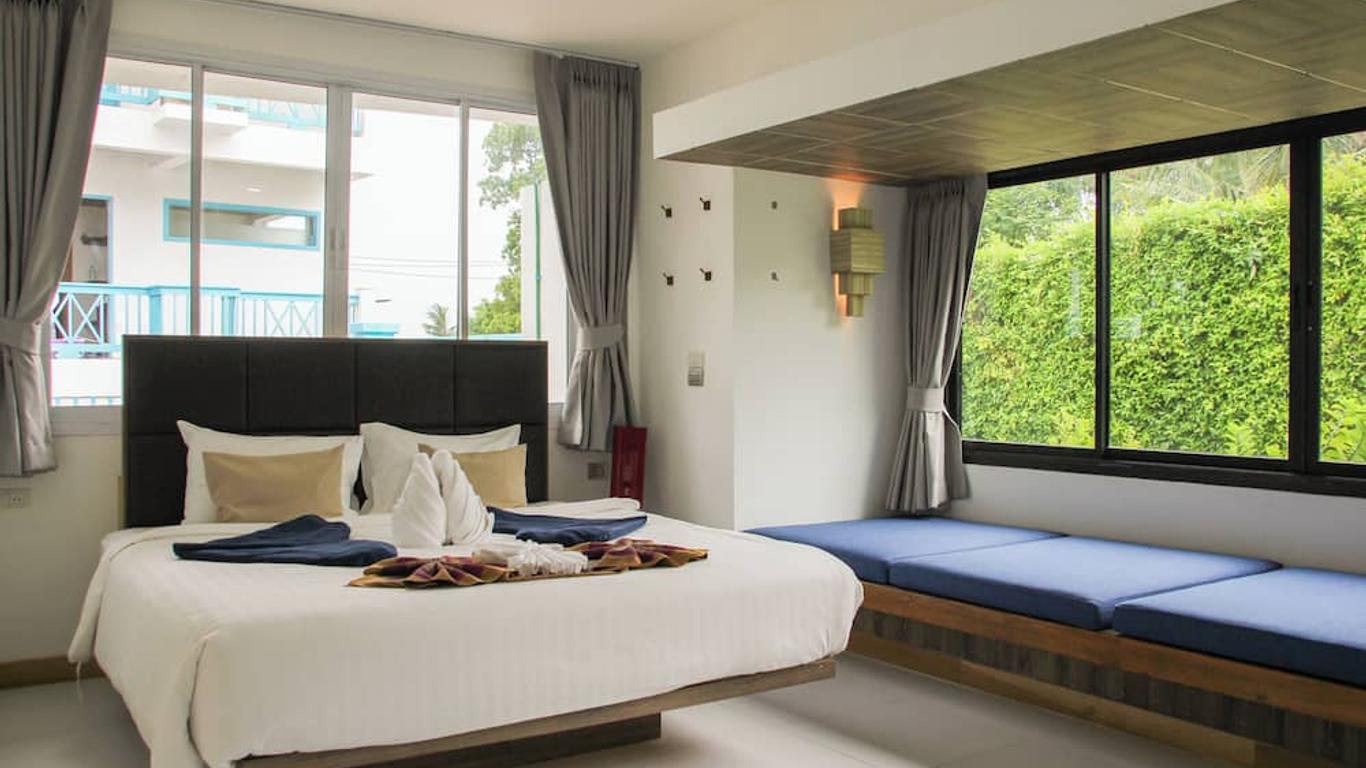 Samui Mekkala Seaview