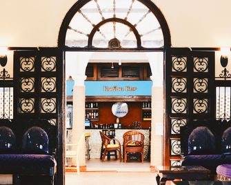 لوتس هوتل - مومباسا - ردهة