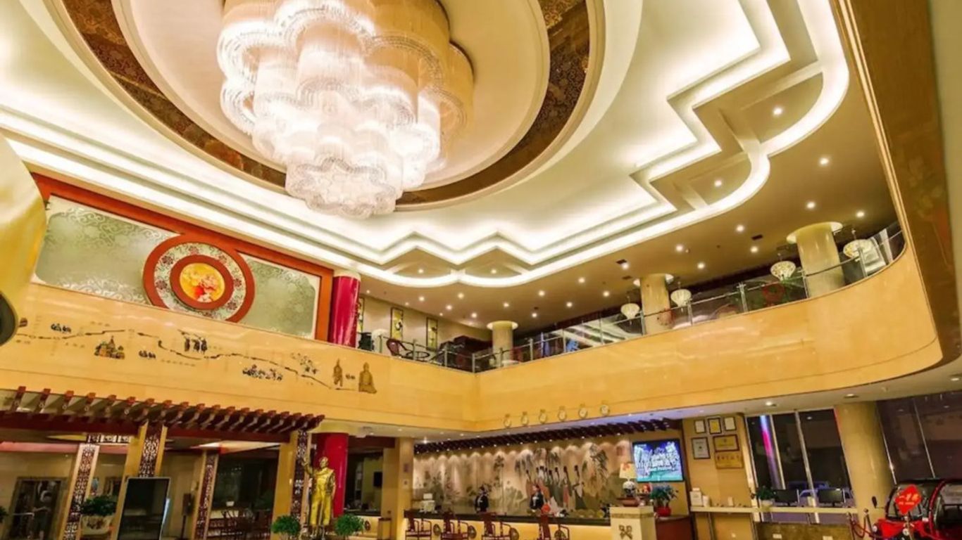 New Friendship Hotel