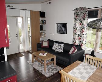 Södra Emmetorpsgatan 31 - Borgholm - Living room