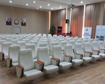 Chukhur Gabala Museum Hotel - Gabala - Meeting room