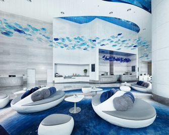 Grande Centre Point Pattaya - פאטאיה - דלפק קבלה