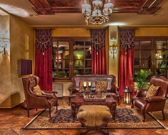 Hotel Doupiani House - Kalabaka - Lounge