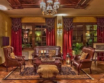 دوبياني هاوس هوتل - Kalabaka - ردهة