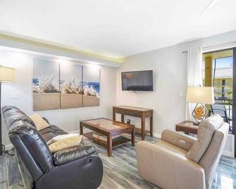 Kauai Beach Villas E16 - Līhuʻe - Wohnzimmer