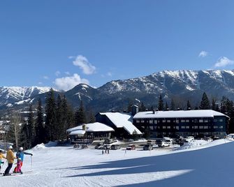 The Griz Inn - Fernie