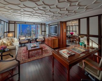 Mandarin Oriental, Hong Kong - Hong Kong - Quarto