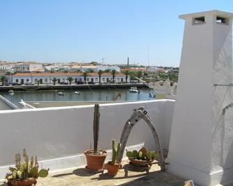 Casa Beleza do Sul - Tavira - Balcón