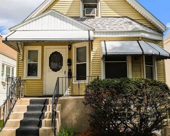 The Avondale Attic - Chicago - Gebouw