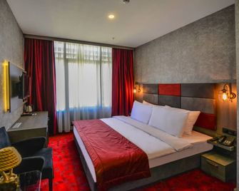 A11 Hotel Atasehir - Istanbul - Bedroom