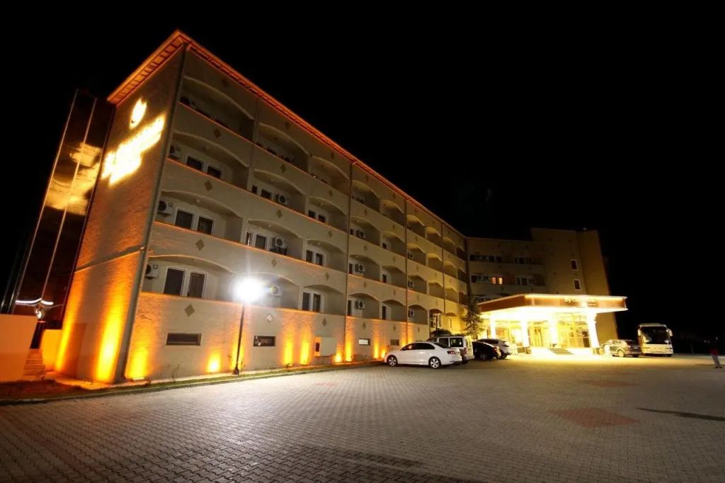 Signature Garden Avanos Hotel & Spa - Avanos - Edificio