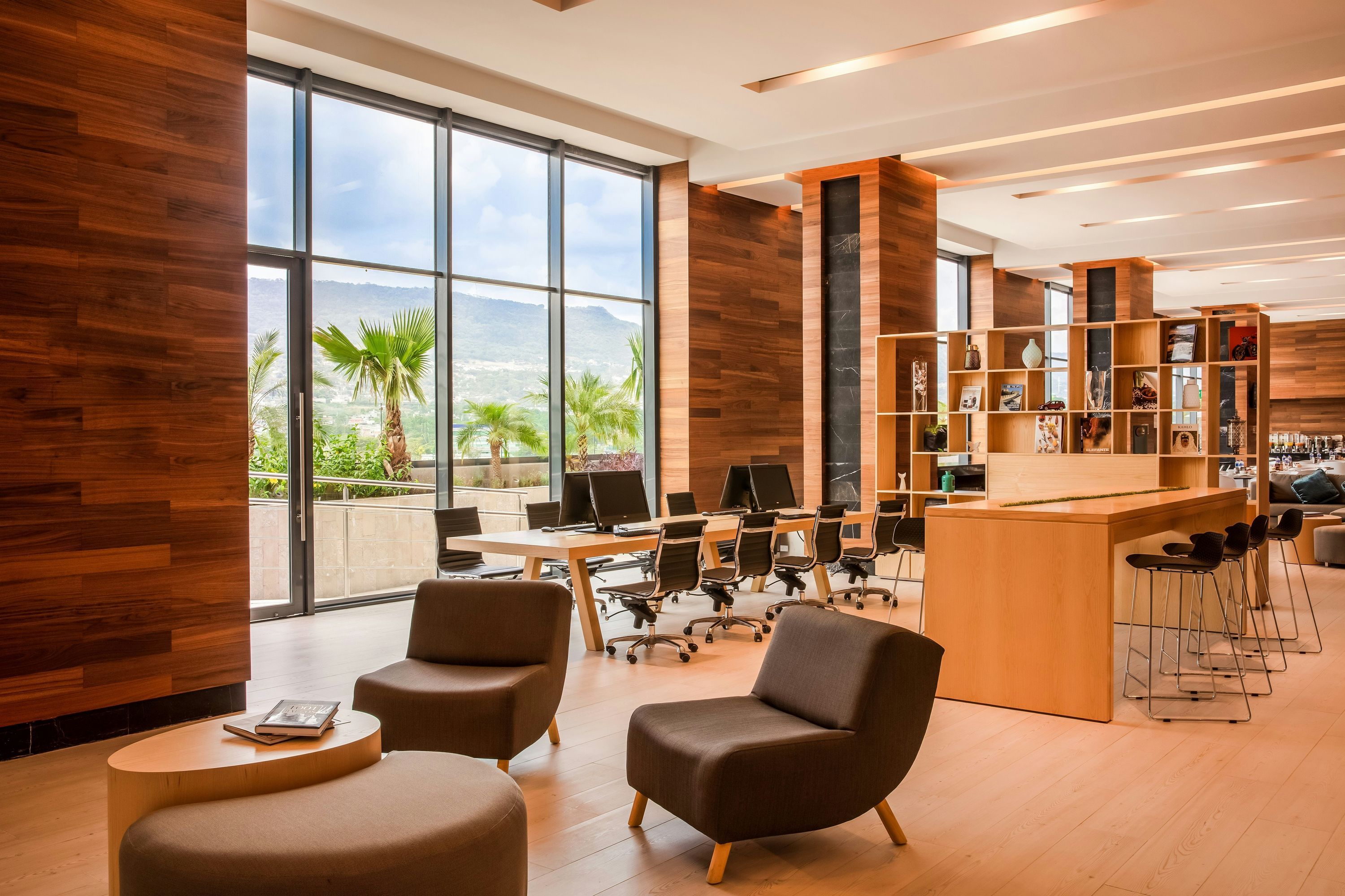 Fiesta Inn Tuxtla Fashion Mall - Tuxtla Gutiérrez - Lounge