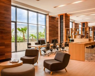 Fiesta Inn Tuxtla Fashion Mall - Tuxtla Gutiérrez - Lounge