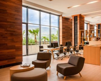 Fiesta Inn Tuxtla Fashion Mall - Tuxtla Gutiérrez - Lounge
