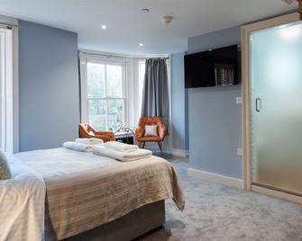 The Boarding House - Halesworth - Bedroom