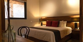 El Callejón Hotel Boutique - Oaxaca - Phòng ngủ