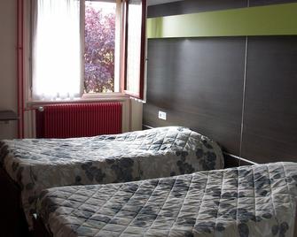 Ethic Etapes Centre International de séjour - Mittelwihr - Schlafzimmer