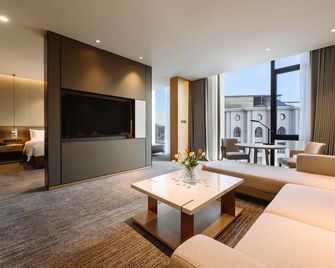 Mövenpick Tashkent Old City - Tashkent - Quarto