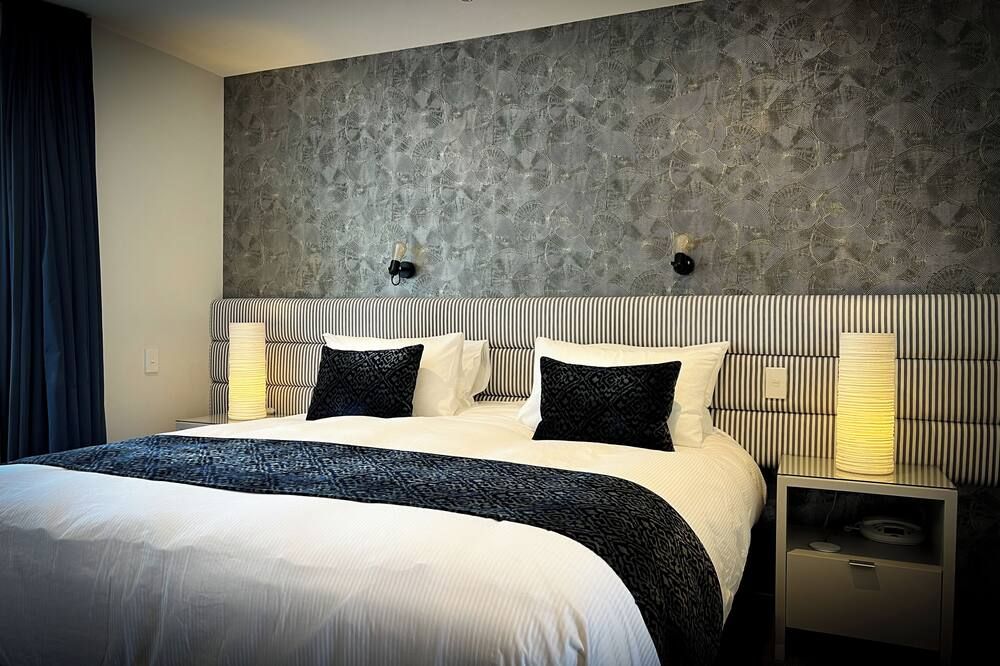 The Sails Nelson - נלסון - חדר שינה