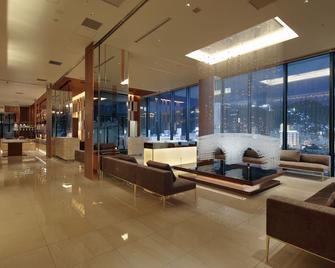 Candeo Hotels Nagasaki Shinchi Chinatown - נגאסאקי - לובי