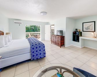 Creekside Inn - Tavernier - Slaapkamer