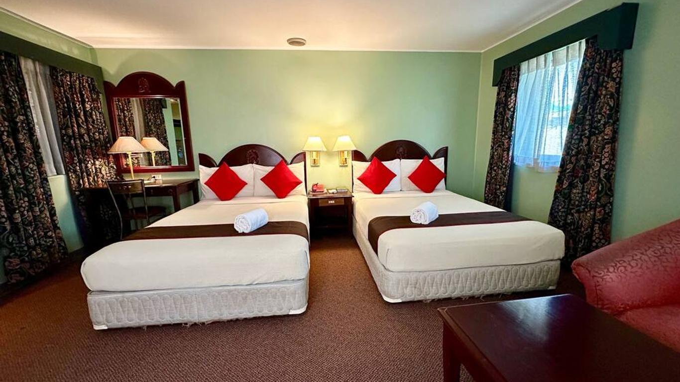Palladium Suites Hotel