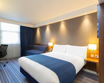 Holiday Inn Express London - Southwark By IHG - London - Kamar Tidur