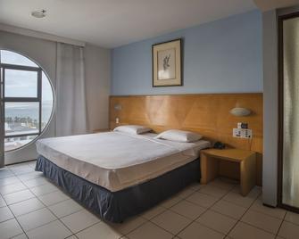 Hotel Resort Rio Poty - São Luiz - Bedroom