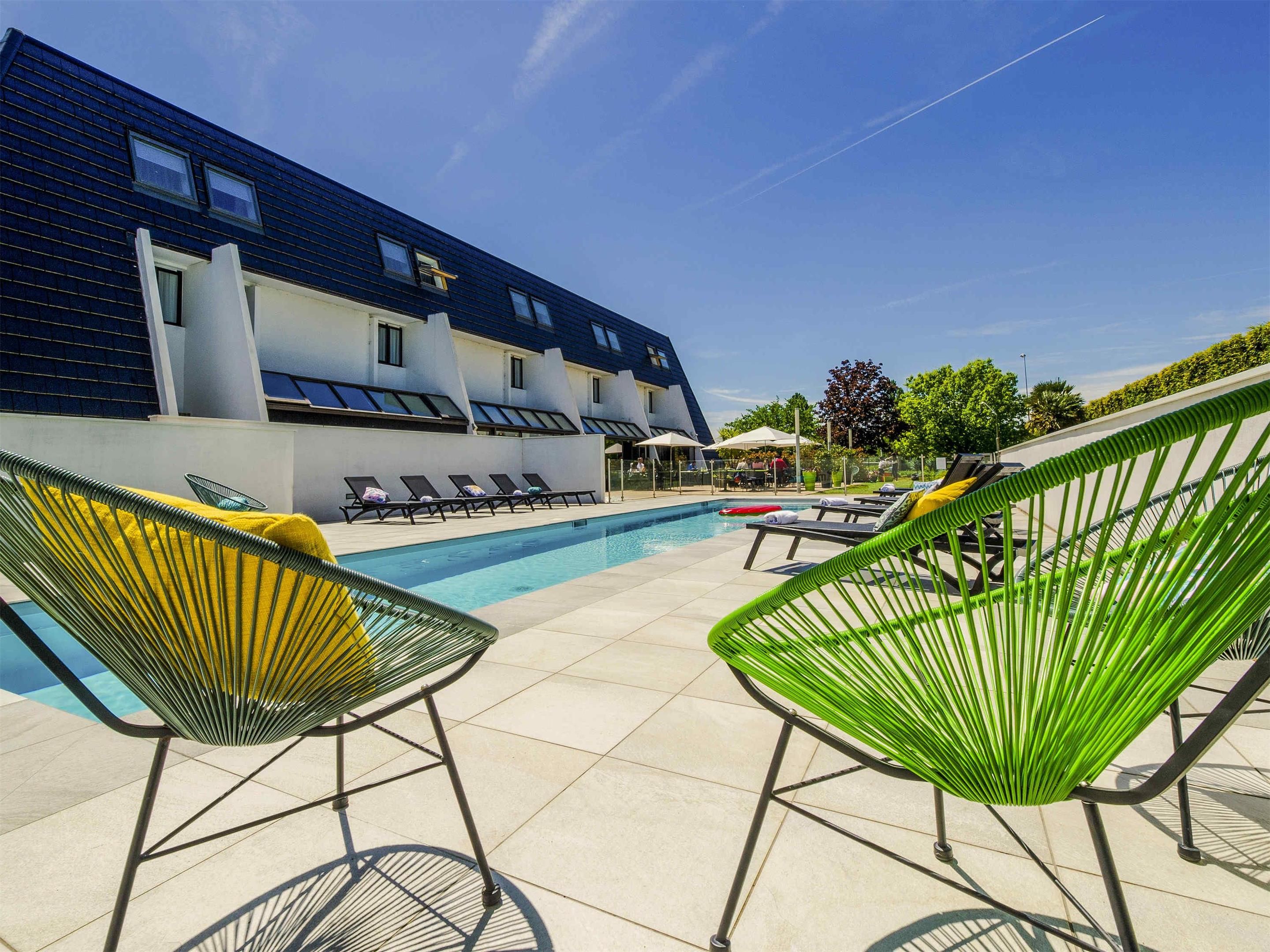 ibis Styles Toulouse Labège