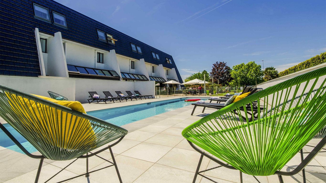 إيبيس ستيل تولوز لابيج