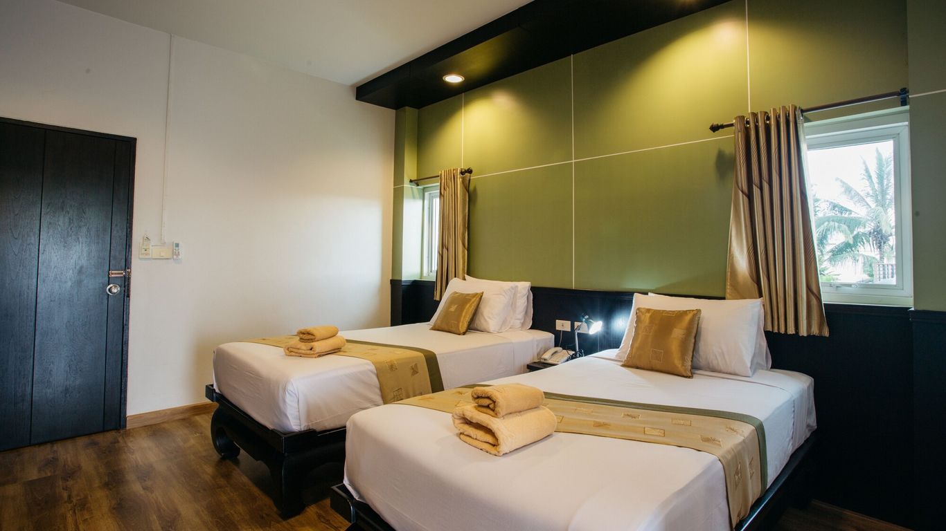 Diamond Park Inn Chiangrai & Resort