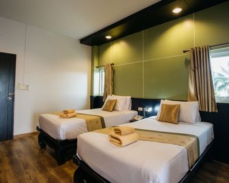 Diamond Park Inn Chiangrai & Resort - Chiang Rai - Habitación