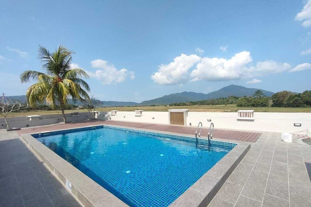 Jasmine Villa - Langkawi - Pool