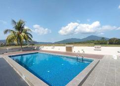 Jasmine Villa Tropical Garden - Langkawi - Pool