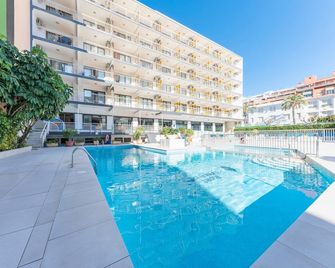 Port Vista Oro - Benidorm - Piscina