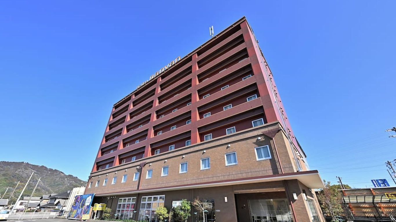 Hotel Nanvan Yaizu