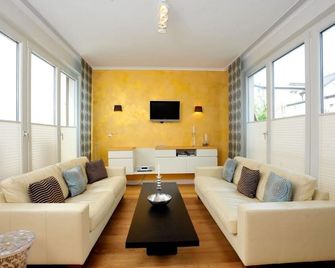 Die Villa 1903 Whg 2 - Sylt - Living room