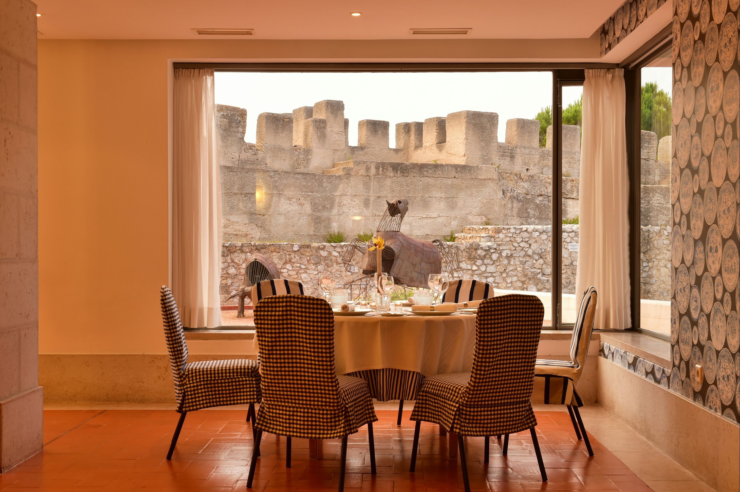 Pousada Castelo Alcácer do Sal