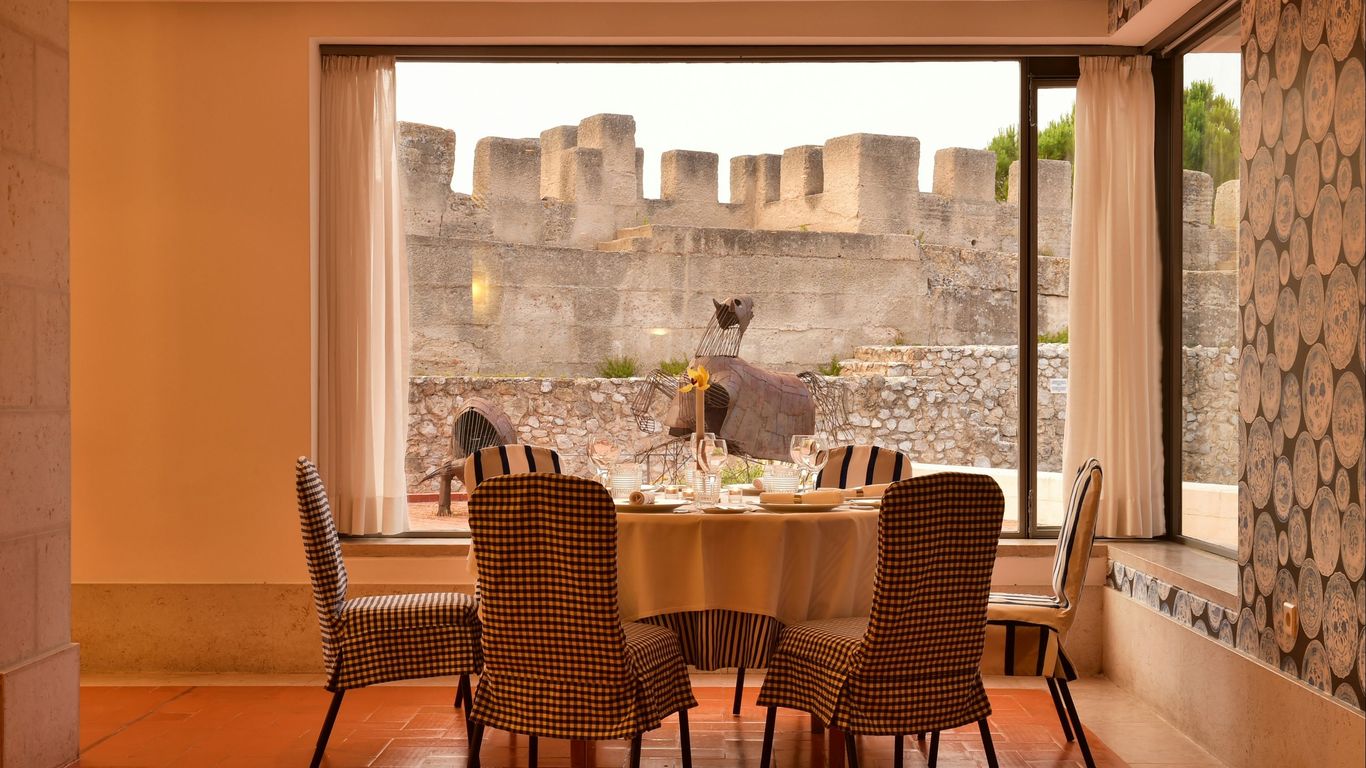 Pousada Castelo Alcácer do Sal