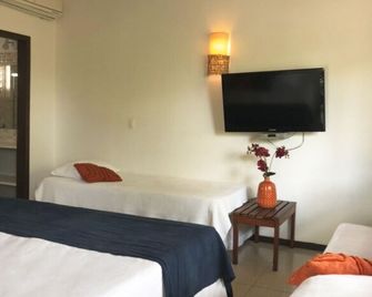 Pousada Maxitalia Beach - Jijoca de Jericoacoara - Bedroom