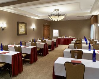 Clinton Inn Hotel & Event Center - Tenafly - Restaurant