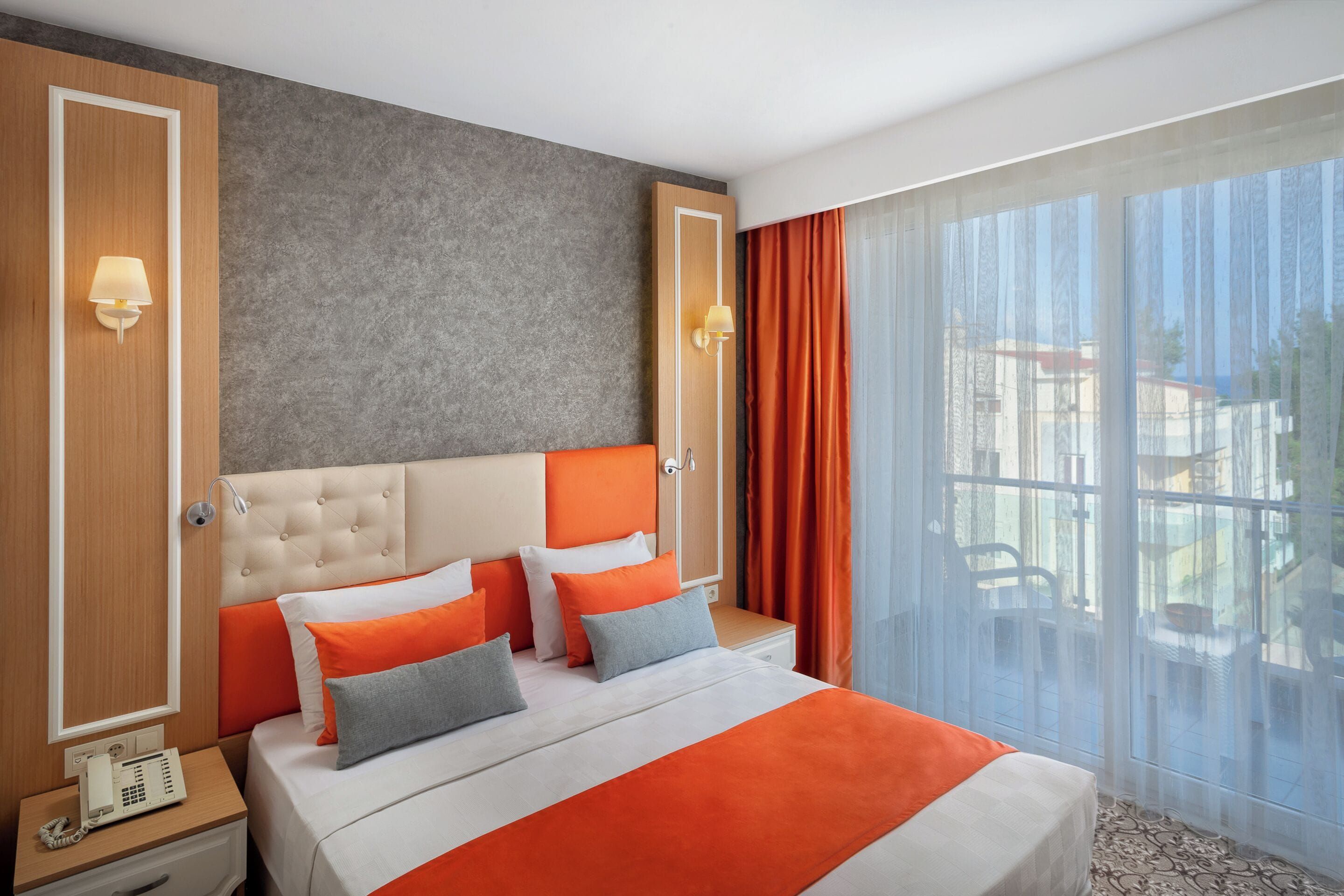 Golden Orange Hotel - אנטליה