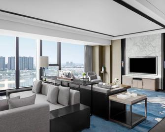 Marriott Nanjing South Hotel - Nankín - Sala de estar